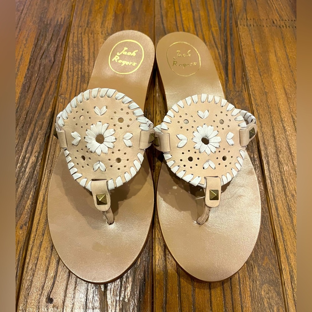 Jack Rogers Sandals